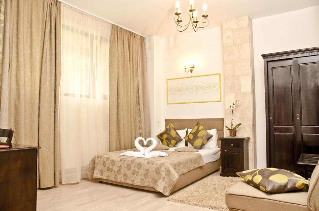 Hotel Belleville Iasi Quarto foto